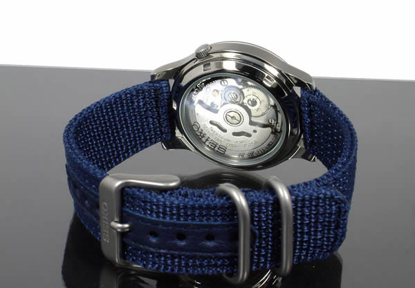 Rokas pulkstenis Seiko 5 SNK807K2