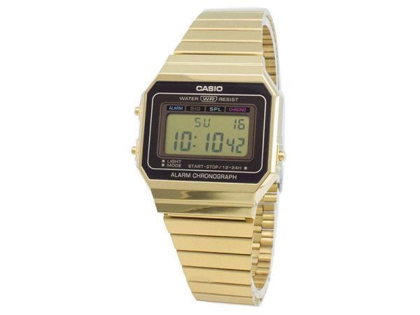 Rokas pulkstenis Casio A700WG-9A