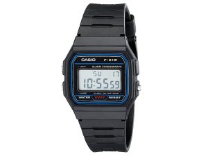 Rokas pulkstenis Casio Classic F-91W-1SDG F91W-1SDG