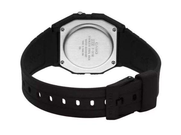 Rokas pulkstenis Casio Classic F-91W-1SDG F91W-1SDG