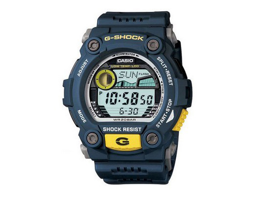 Rokas pulkstenis Casio G-7900-2D