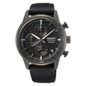 Rokas pulkstenis Seiko Titanium SSB393P1 Discover More