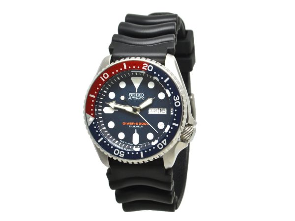Rokas pulkstenis Seiko SKX009J1
