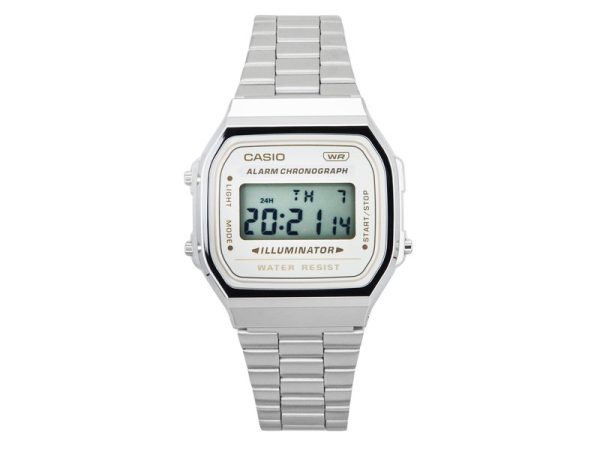 Rokas pulkstenis Casio A168WA-8