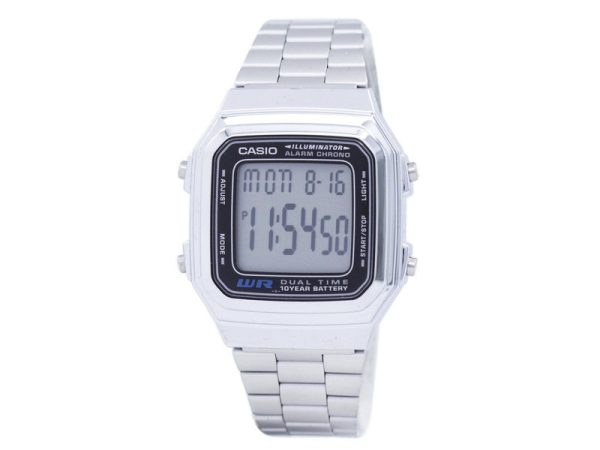 Rokas pulkstenis Casio A178WA-1ADF