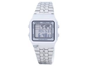 Rokas pulkstenis Casio A500WA-7DF