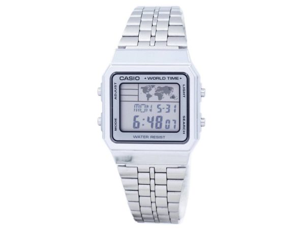 Rokas pulkstenis Casio A500WA-7DF