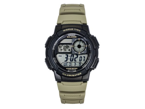 Rokas pulkstenis Casio AE-1000W-5AV