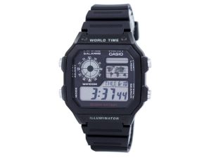 Rokas pulkstenis Casio AE-1200WH-1AV