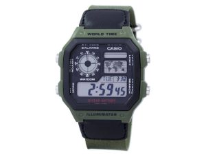 Rokas pulkstenis Casio AE-1200WHB-3BV