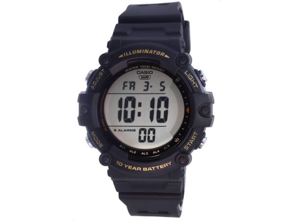 Rokas pulkstenis Casio AE-1500WHX-1A