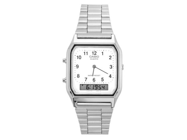 Rokas pulkstenis Casio AQ-230A-7BMQ