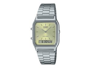 Rokas pulkstenis Casio AQ-230A-9AMQY