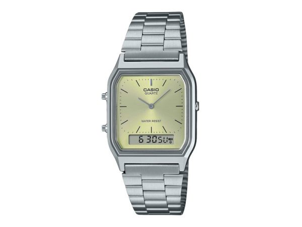 Rokas pulkstenis Casio AQ-230A-9AMQY