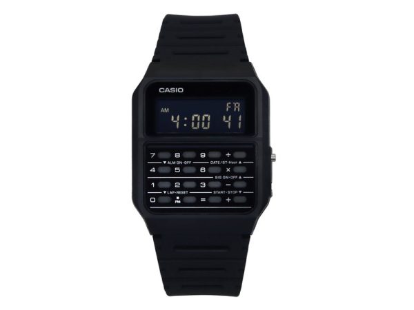 Rokas pulkstenis Casio CA-53WF-1B