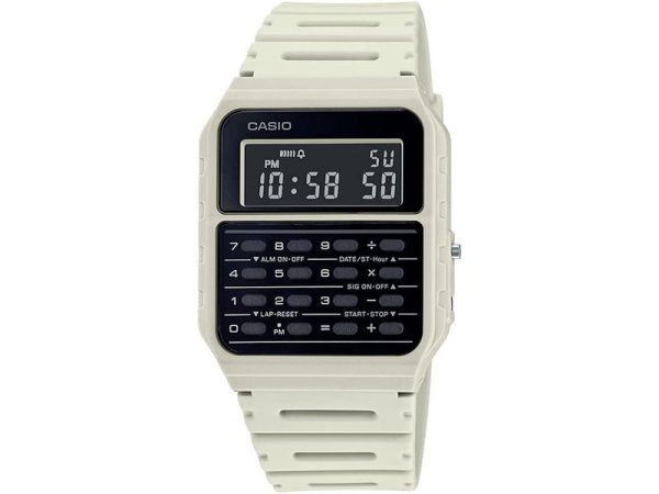 Rokas pulkstenis Casio CA-53WF-8B