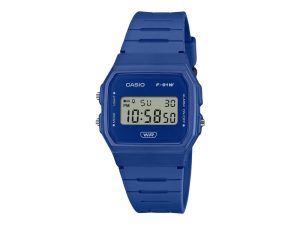 Rokas pulkstenis Casio F-91WB-2A1