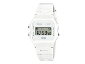 Rokas pulkstenis Casio F-91WB-7A