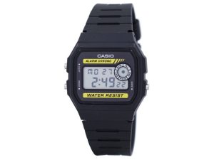 Rokas pulkstenis Casio F-94WA-9