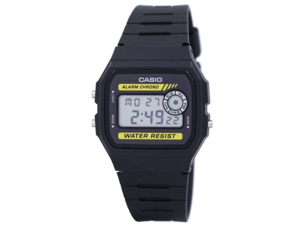 Rokas pulkstenis Casio F-94WA-9