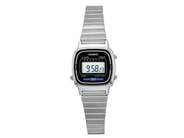 Rokas pulkstenis Casio LA670WA-1DF