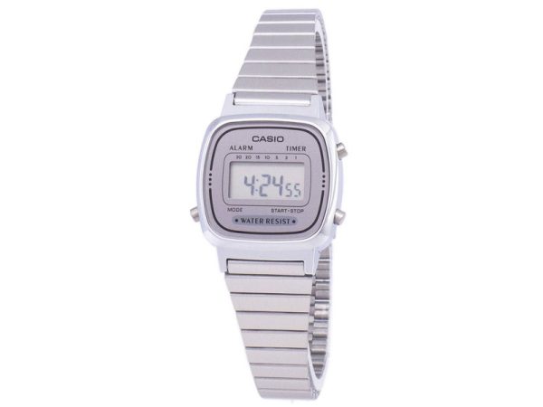 Rokas pulkstenis Casio LA670WA-7DF
