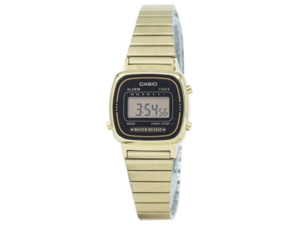 Rokas pulkstenis Casio LA670WGA-1DF
