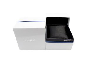 Seiko pulksteņu kastīte