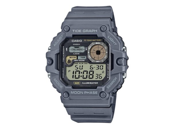 Rokas pulkstenis Casio WS-1700H-8AV