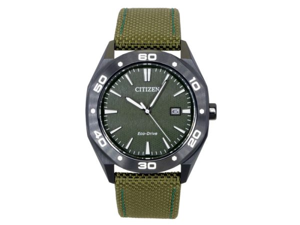 Rokas pulkstenis Citizen BM7635-01X