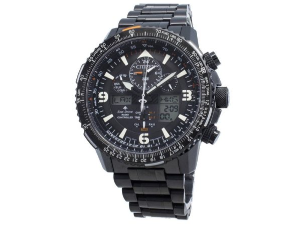 Rokas pulkstenis Citizen JY8085-81E