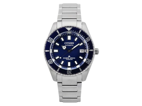 Rokas pulkstenis Citizen NB6021-68L