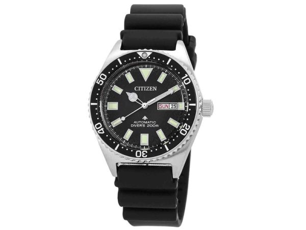 Rokas pulkstenis Citizen NY0120-01E