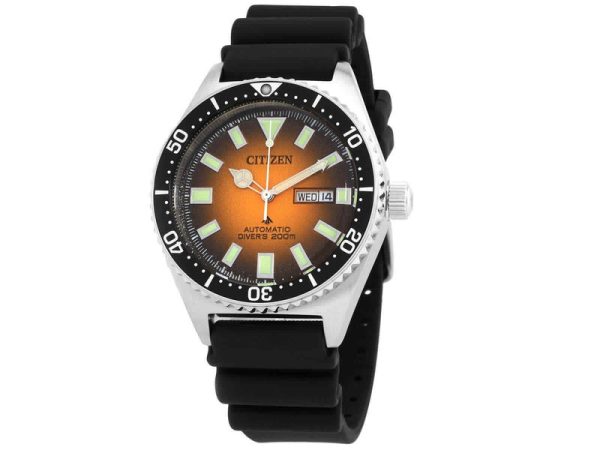 Rokas pulkstenis Citizen NY0120-01Z