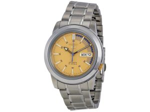 Rokas pulkstenis Seiko SNKK29K1