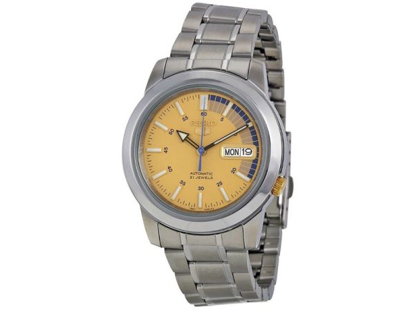 Rokas pulkstenis Seiko SNKK29K1