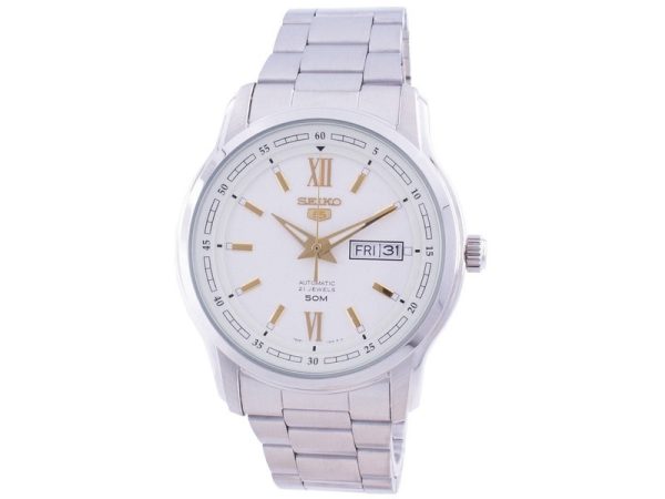 Rokas pulkstenis Seiko SNKP15K1