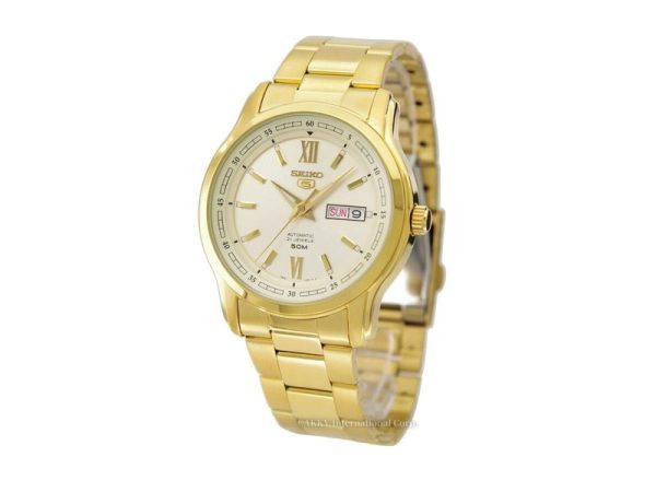 Rokas pulkstenis Seiko SNKP20K1