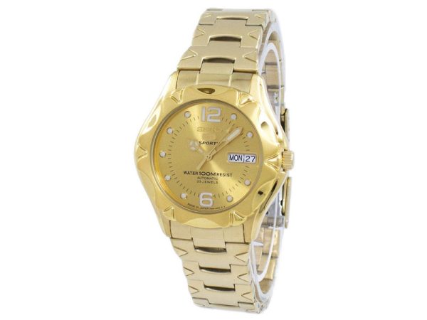 SNZ460J1 Rokas pulkstenis Seiko SNZ460J1