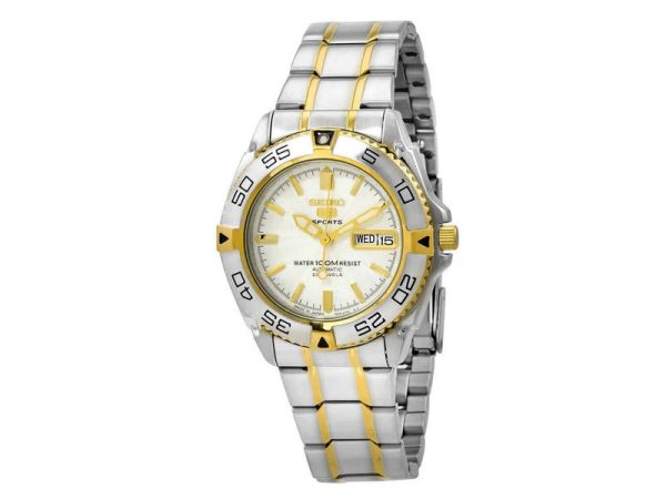 Japānas rokas pulkstenis Seiko 5 SNZB24J1