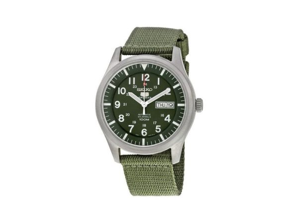 Rokas pulkstenis Seiko SNZG09K1