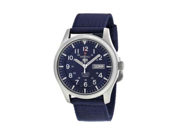 Rokas pulkstenis Seiko SNZG11K1