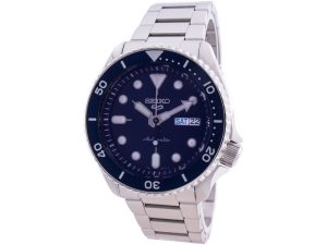 Rokas pulkstenis Seiko 5 Sports SRPD51K1