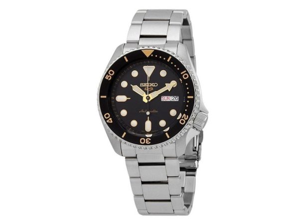 Rokas pulkstenis Seiko SRPD57K1