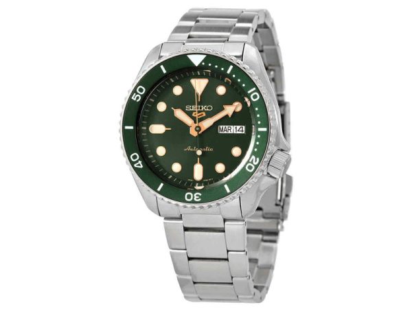 Rokas pulkstenis Seiko SRPD63K1