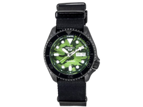 Rokas pulkstenis Seiko SRPJ37K1