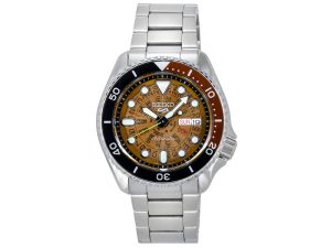 SRPJ47K1 Rokas pulkstenis Seiko Seiko 5 SRPJ47K1