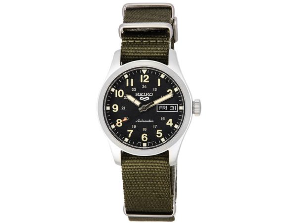Rokas pulkstenis Seiko SRPJ85K1 Sports