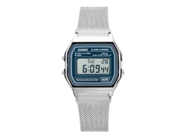 Rokas pulkstenis Casio A158WEM-3