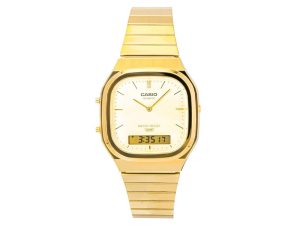 Rokas pulkstenis Casio AQ-240EG-9A